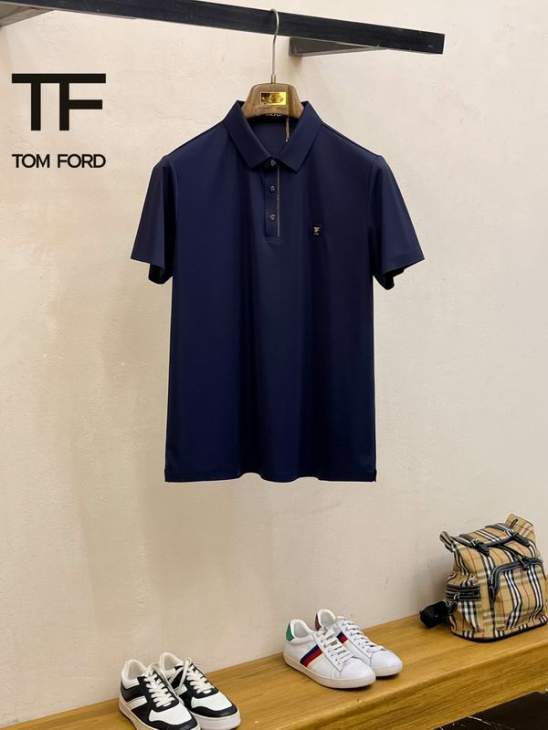 Tom Ford Polo Shirts Short _SKUTomFordM-4XL24cr1025417